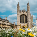 Staying Calm and Confident During the Oxbridge Admissions Process