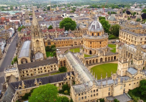 Exploring the Prestigious Oxbridge University: A Comprehensive Overview