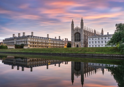 Exploring the Famous Alumni of Oxbridge Universities