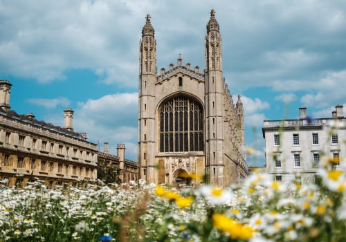 Staying Calm and Confident During the Oxbridge Admissions Process