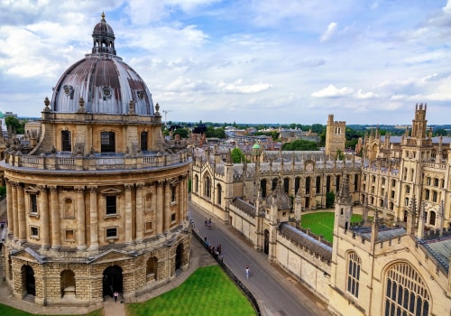 Exploring the Prestigious Oxford University: A Guide to Admissions Tests, Personal Statements, and Interviews